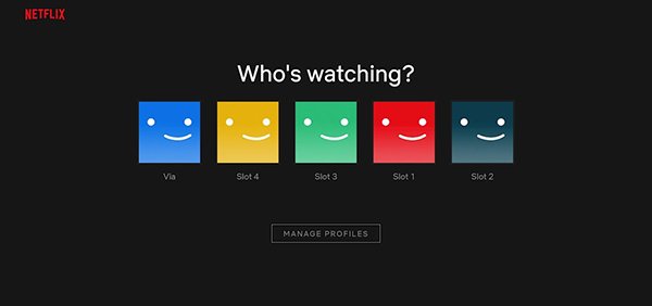Ảnh minh hoạ: 1 tài khoản netflix dùng được bao nhiêu người 1