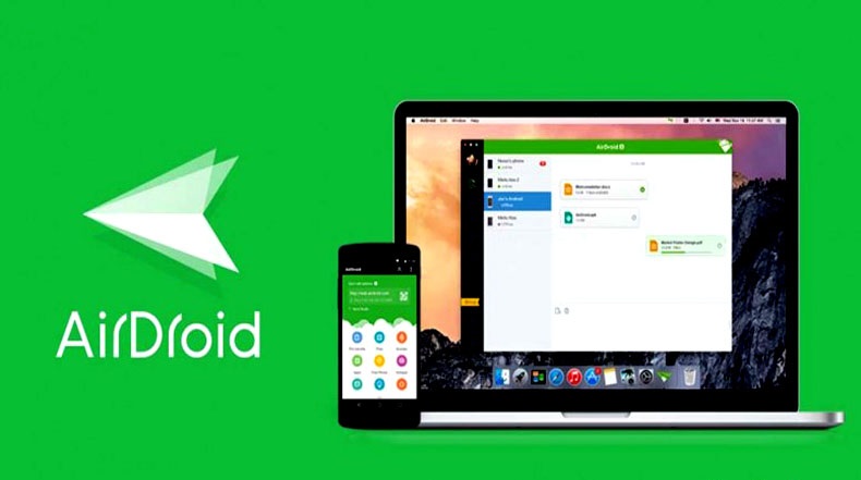 Download AirDroid