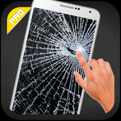 Download Broken Screen Prank