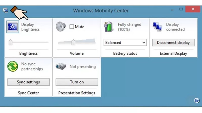 Ảnh minh hoạ: Cách làm tăng độ sáng màn hình máy tính 