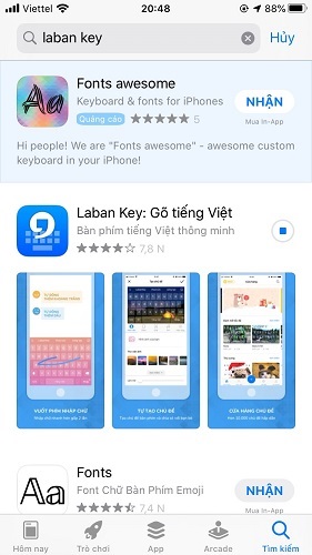 Ảnh minh hoạ: cài đặt hình nền bàn phím điện thoại bằng ảnh (4)