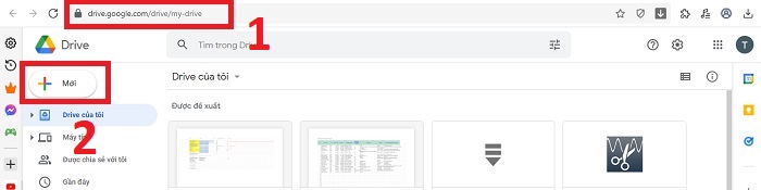 Ảnh minh hoạ: chuyển file ảnh sang Word bằng Google Drive (1)