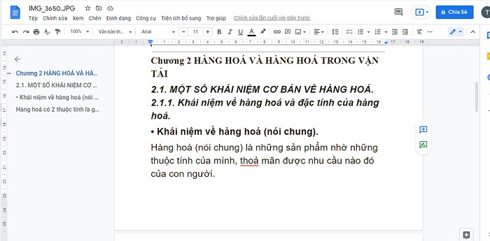 Ảnh minh hoạ: chuyển file ảnh sang Word bằng Google Drive (11)