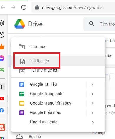 Ảnh minh hoạ: chuyển file ảnh sang Word bằng Google Drive (2)