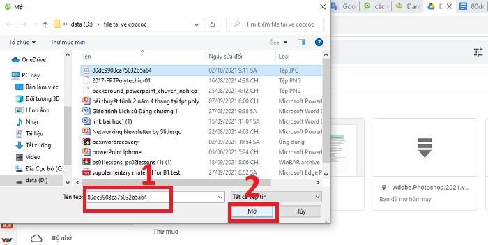 Ảnh minh hoạ: chuyển file ảnh sang Word bằng Google Drive (3)