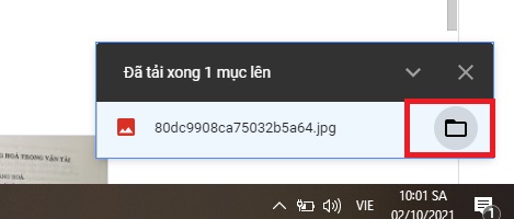 Ảnh minh hoạ: chuyển file ảnh sang Word bằng Google Drive (5)