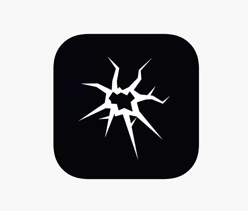 Download Crack Screen cho iphone