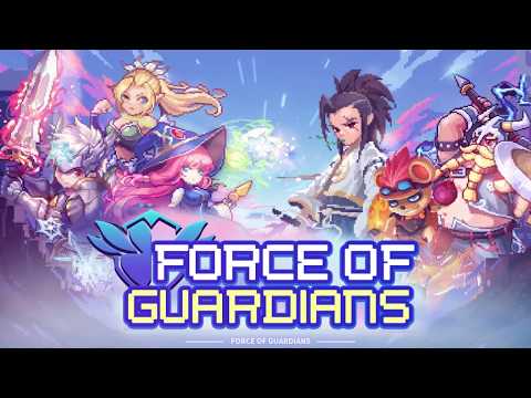 Download game Force of Guardians