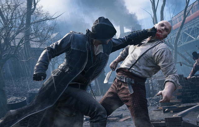 Ảnh minh hoạ: Game Assassin's Creed Syndicate (2)