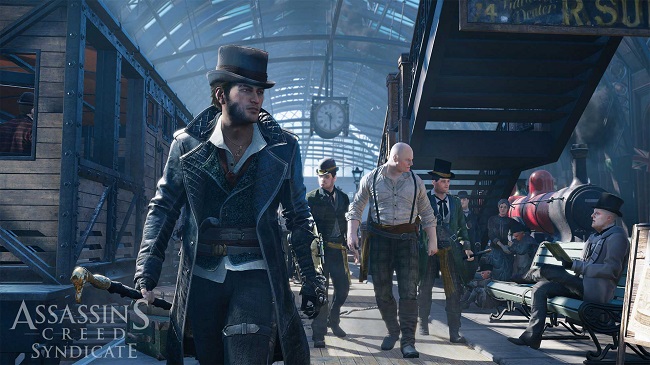 Ảnh minh hoạ: Game Assassin's Creed Syndicate