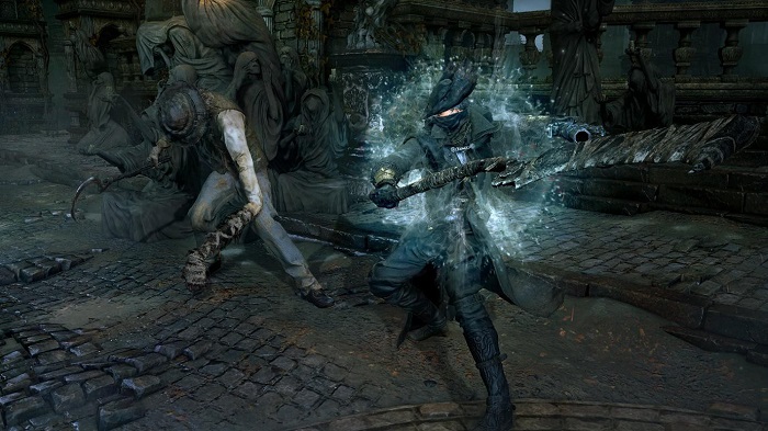 Ảnh minh hoạ: Game Bloodborne