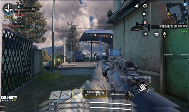 Ảnh minh hoạ: Game Call of Duty (1)