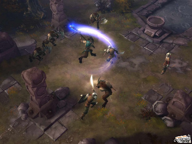 Ảnh minh hoạ: Game Diablo 2 Lord of Destruction (2)