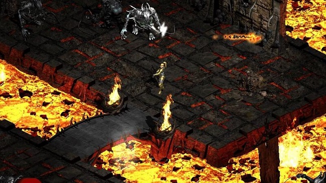 Ảnh minh hoạ: Game Diablo 2 Lord of Destruction