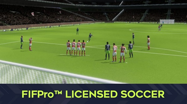 Ảnh minh hoạ: Game Dream League Soccer 2021 (1)