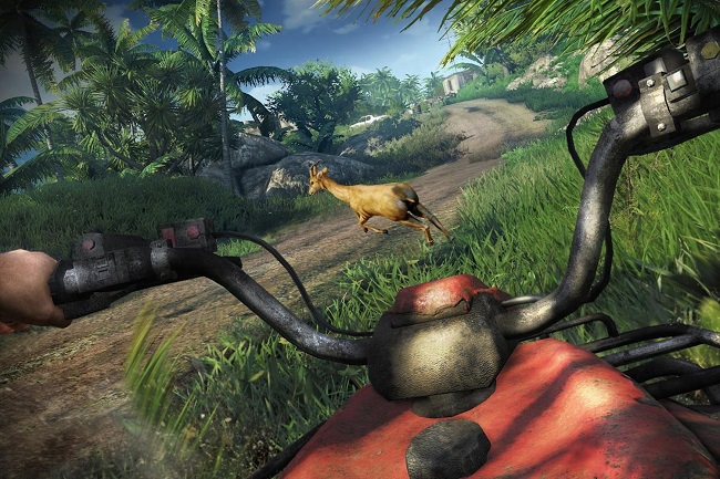 Ảnh minh hoạ: Game Far cry 3 (2)