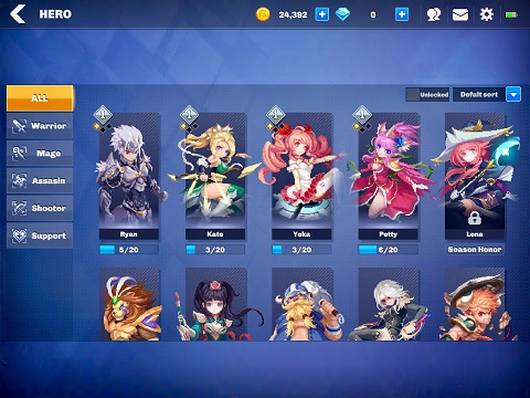 Ảnh minh hoạ: Game Force of Guardians (1)