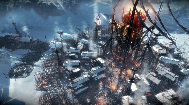 Ảnh minh hoạ: Game Frostpunk