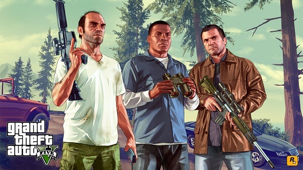 Ảnh minh hoạ: Game Grand Theft Auto 5