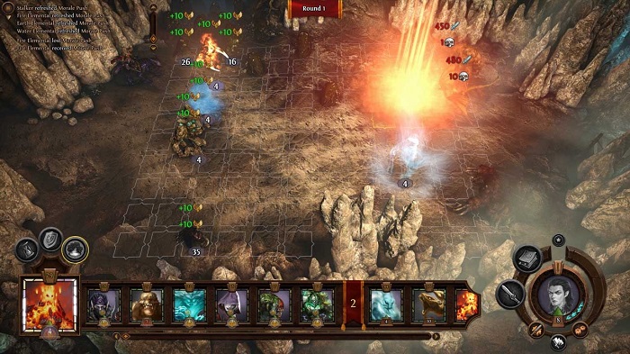 Ảnh minh hoạ: Game Might And Magic Heroes 7 (2)