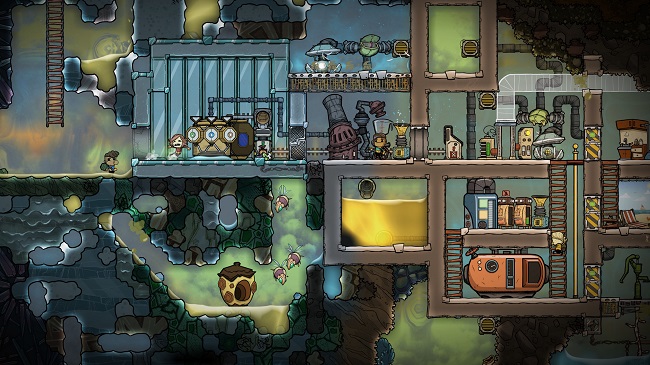 Ảnh minh hoạ: Game Oxygen not included (2)