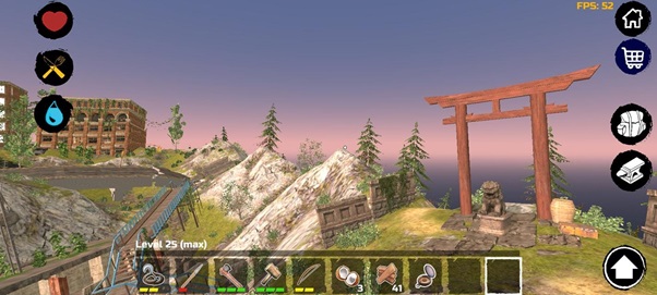 Ảnh minh hoạ: Game Survival on Raft (4)