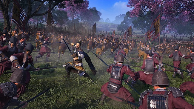 Ảnh minh hoạ: Game Total War Three Kingdoms (1)