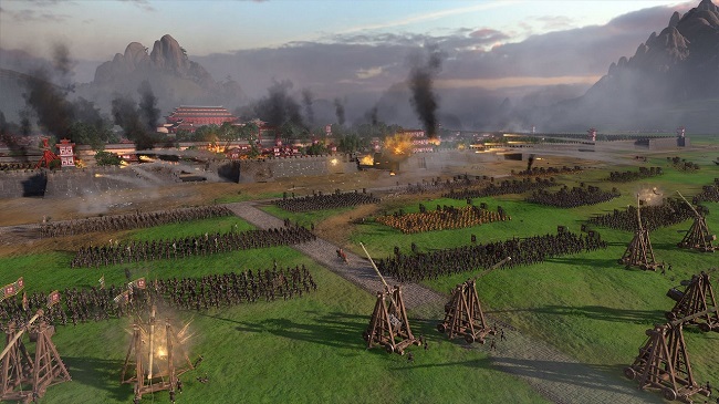 Ảnh minh hoạ: Game Total War Three Kingdoms (2)