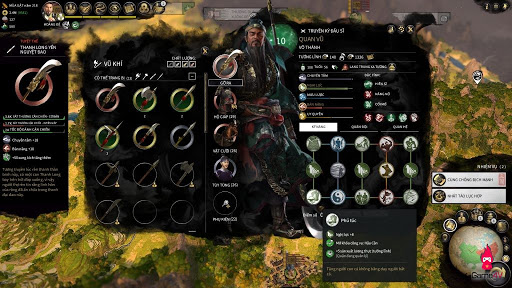 Ảnh minh hoạ: Game Total War Three Kingdoms