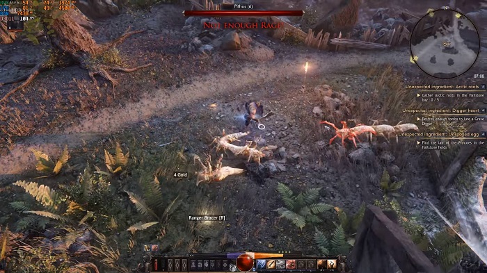 Ảnh minh hoạ: Game Wolcen: Lords of Mayhem (1)