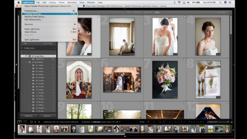 Ảnh minh hoạ: Phần mềm Lightroom (2)