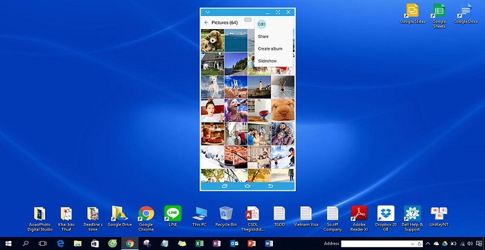 Ảnh minh hoạ: Phần mềm SideSynC (4)