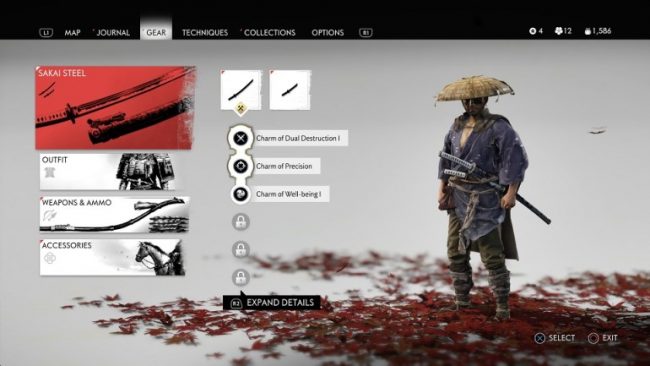 Ảnh minh hoạ: game Ghost Of Tsushima (2)