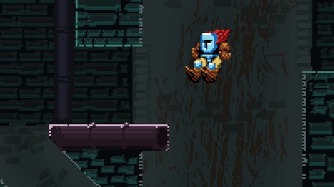 Ảnh minh hoạ: game Jump King (1)