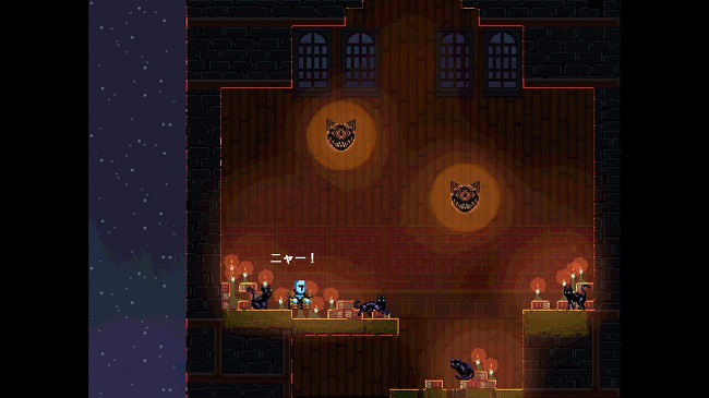 Ảnh minh hoạ: game Jump King (2)