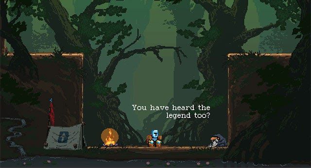 Ảnh minh hoạ: game Jump King