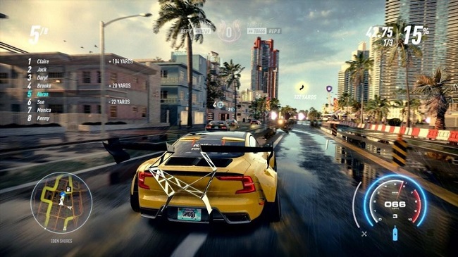 Ảnh minh hoạ: game need for speed heat