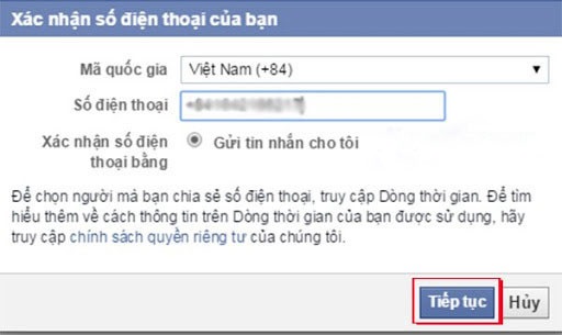 Ảnh minh hoạ: Facebook thông báo tài khoản của bạn bị khóa- nguyên nhân và cách mở khóa