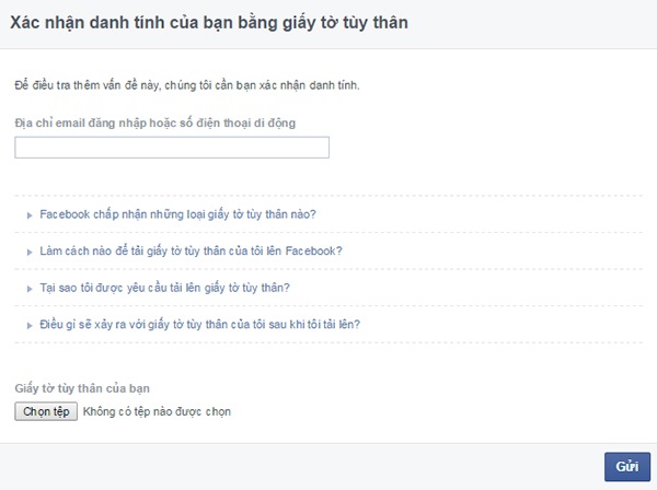 Ảnh minh hoạ: Facebook thông báo tài khoản của bạn bị khóa- nguyên nhân và cách mở khóa