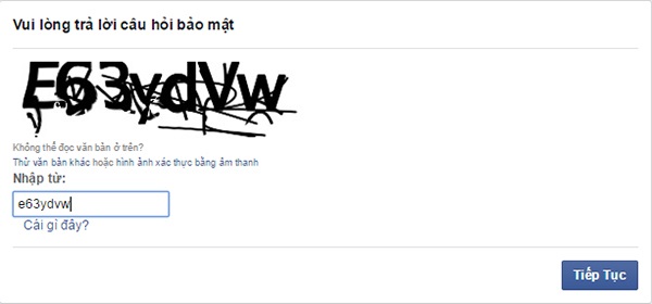 Ảnh minh hoạ: Facebook thông báo tài khoản của bạn tạm thời bị khóa- nguyên nhân và cách mở lại