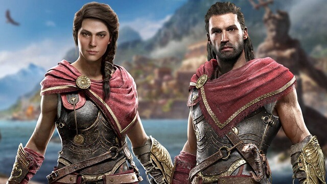 Ảnh minh hoạ: Game Assassin's Creed Odyssey (3)