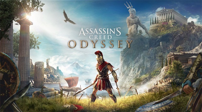 Download Game Assassin's Creed Odyssey