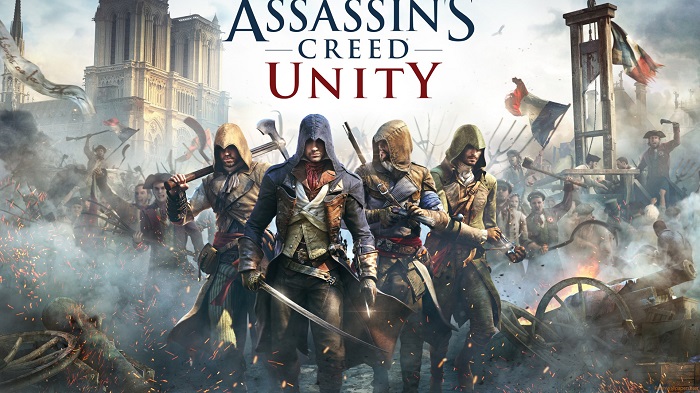 Download Game Assassins Creed Unity