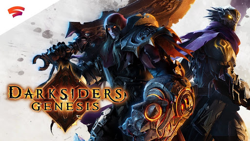 Download Game Darksiders Genesis Việt Hóa