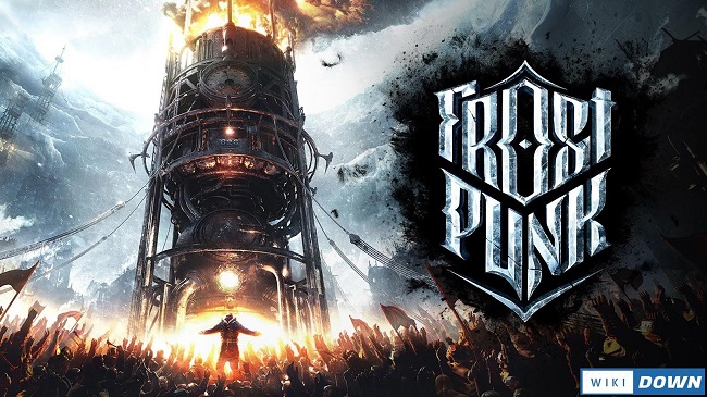 Download Game Frostpunk