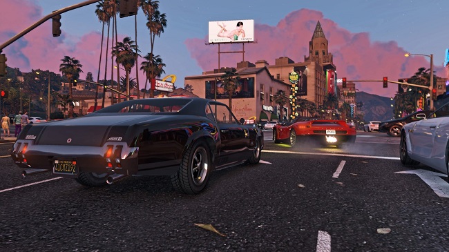 Download Game Grand Theft Auto 5