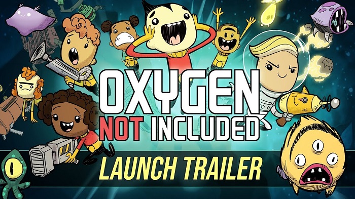 Download Game Oxygen not included