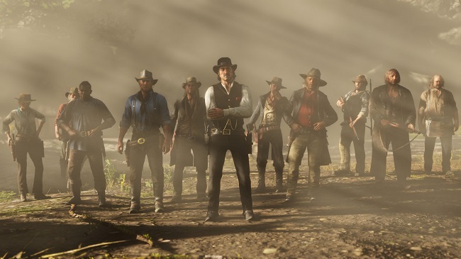 Download Game Red Dead Redemption 2