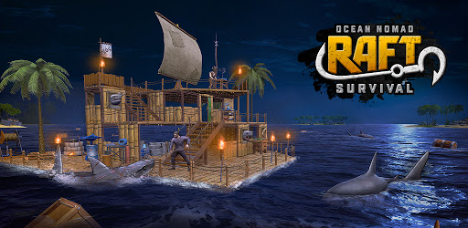 Download Game Survival on Raft