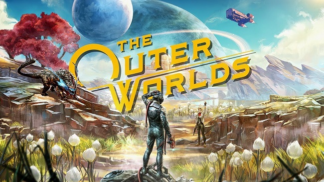 Download Game The Outer Worlds
